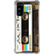 Old Mixtape Galaxy S20 FE Clear Case